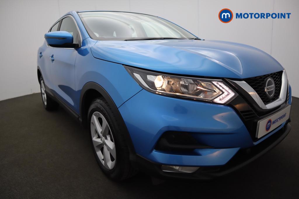 Nissan Qashqai Acenta Premium Automatic Petrol SUV - Stock Number (1527513) - 25th supplementary image