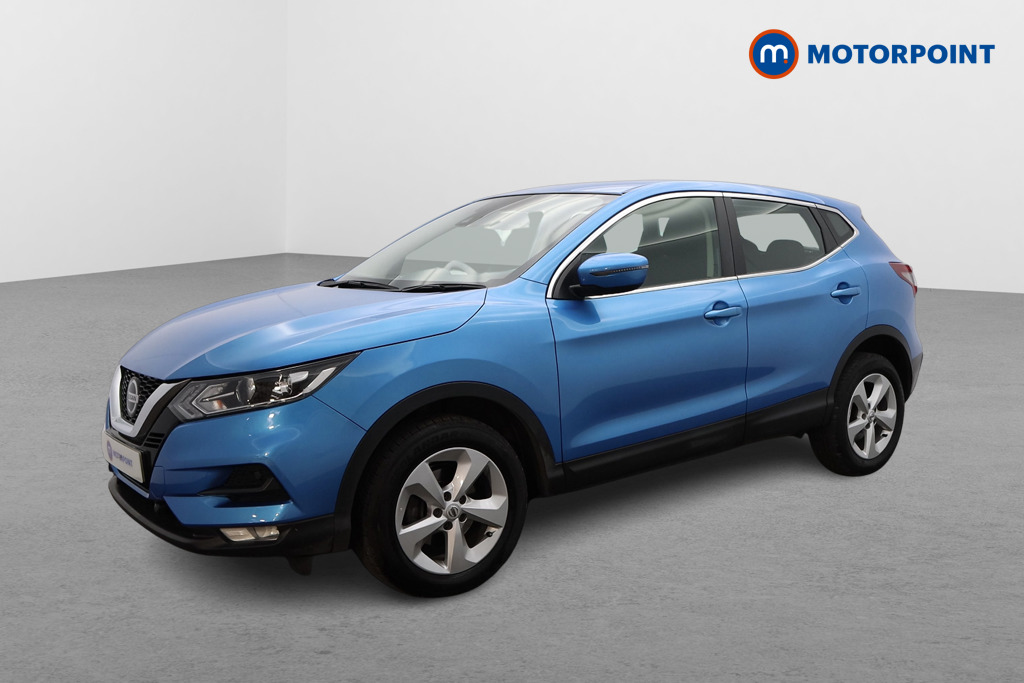 Nissan Qashqai Acenta Premium Automatic Petrol SUV - Stock Number (1527513) - Passenger side front corner