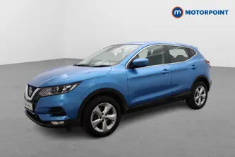 Nissan Qashqai Acenta Premium Automatic Petrol SUV - Stock Number (1527513) - Passenger side front corner