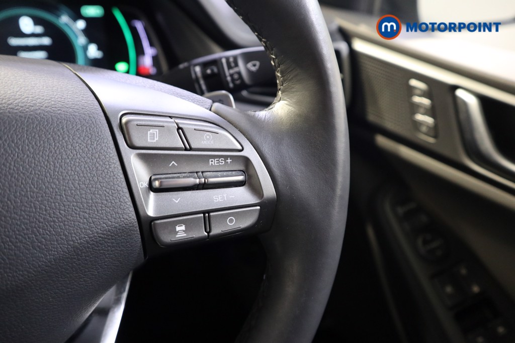 Hyundai Ioniq Premium Se Automatic Electric Hatchback - Stock Number (1527561) - 4th supplementary image