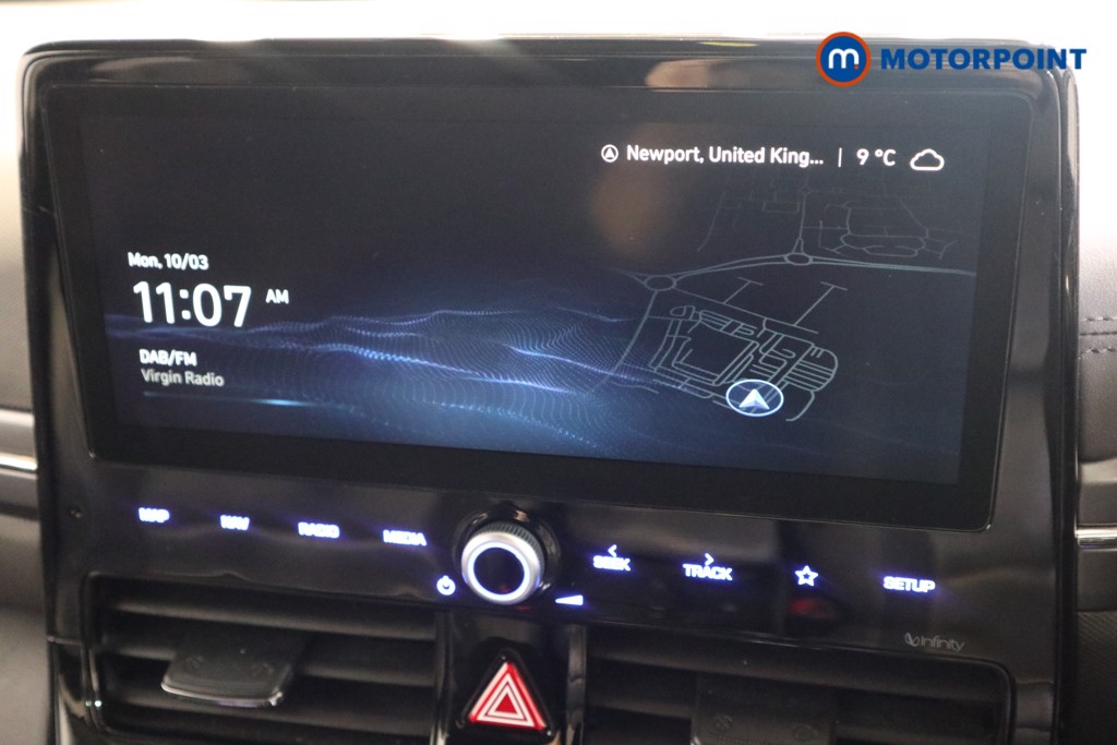 Hyundai Ioniq Premium Se Automatic Electric Hatchback - Stock Number (1527561) - 6th supplementary image