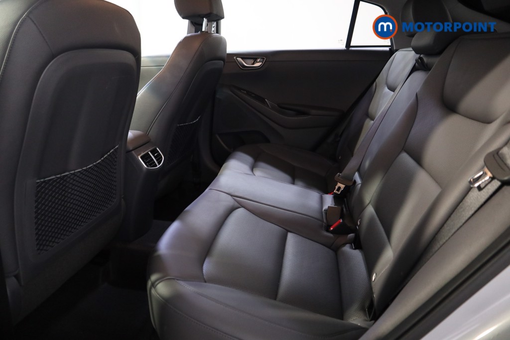 Hyundai Ioniq Premium Se Automatic Electric Hatchback - Stock Number (1527561) - 14th supplementary image