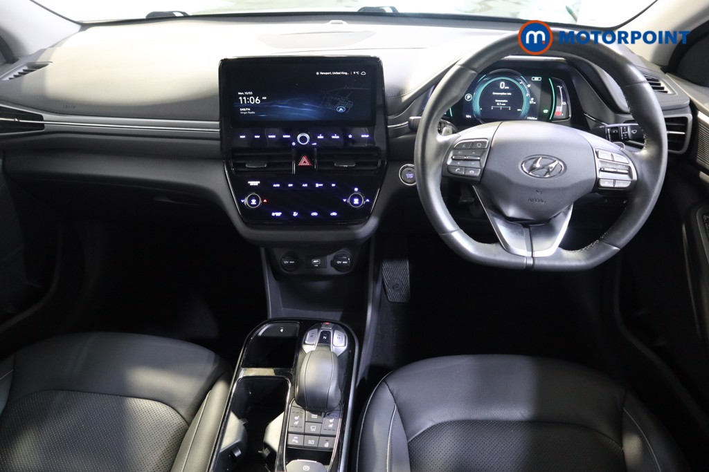 Hyundai Ioniq Premium Se Automatic Electric Hatchback - Stock Number (1527561) - 1st supplementary image