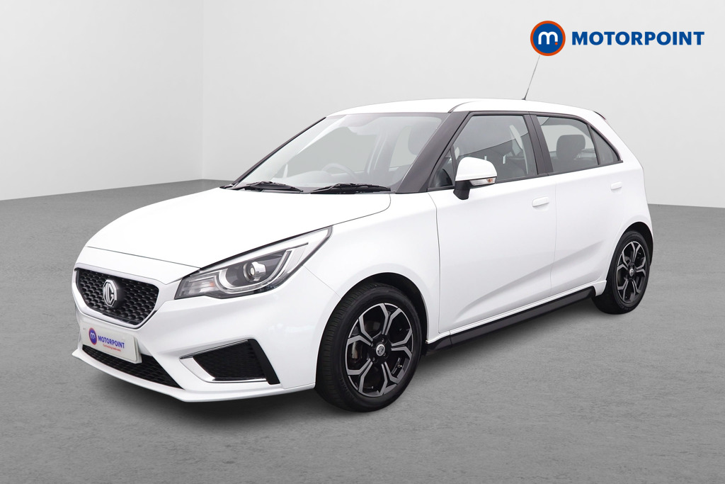 Mg Motor Uk MG3 Exclusive Manual Petrol Hatchback - Stock Number (1527707) - Passenger side front corner