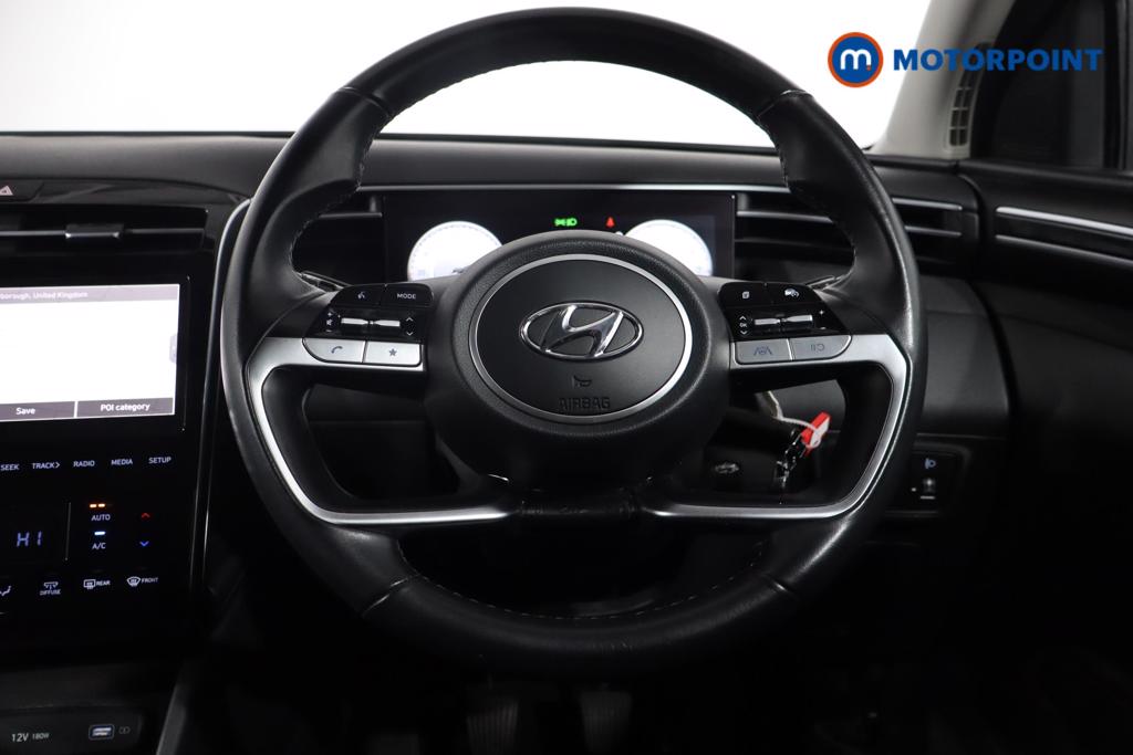 Hyundai Tucson Se Connect Manual Petrol SUV - Stock Number (1527770) - 6th supplementary image