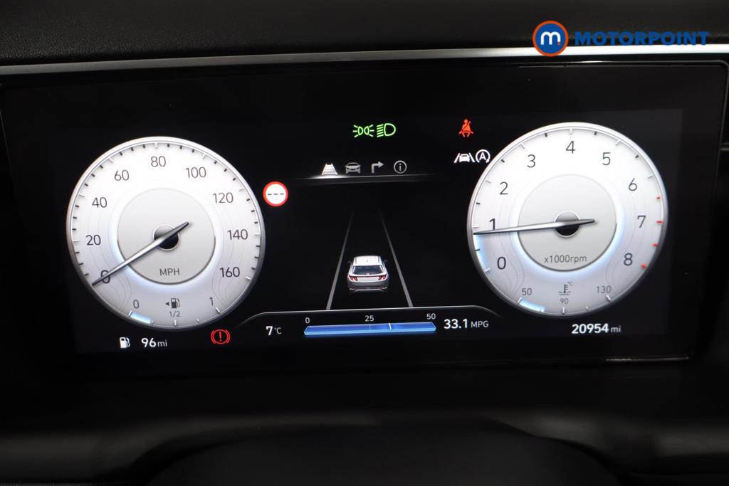 Hyundai Tucson Se Connect Manual Petrol SUV - Stock Number (1527770) - 13th supplementary image