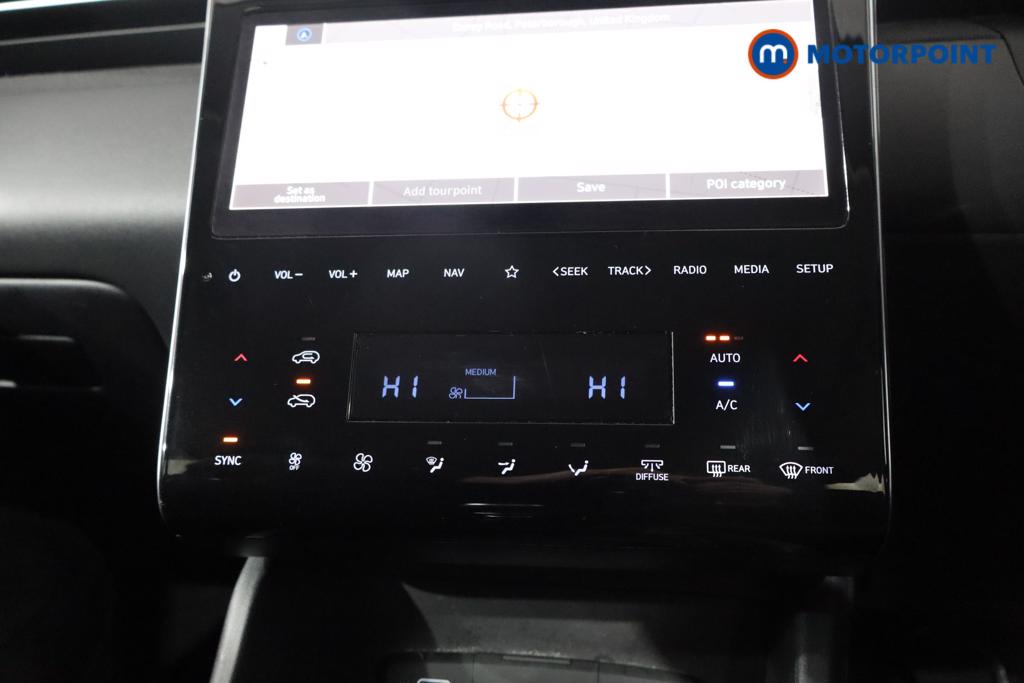 Hyundai Tucson Se Connect Manual Petrol SUV - Stock Number (1527770) - 14th supplementary image