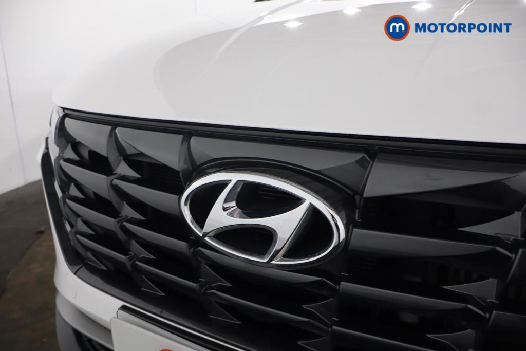 Hyundai Tucson Se Connect Manual Petrol SUV - Stock Number (1527770) - 20th supplementary image