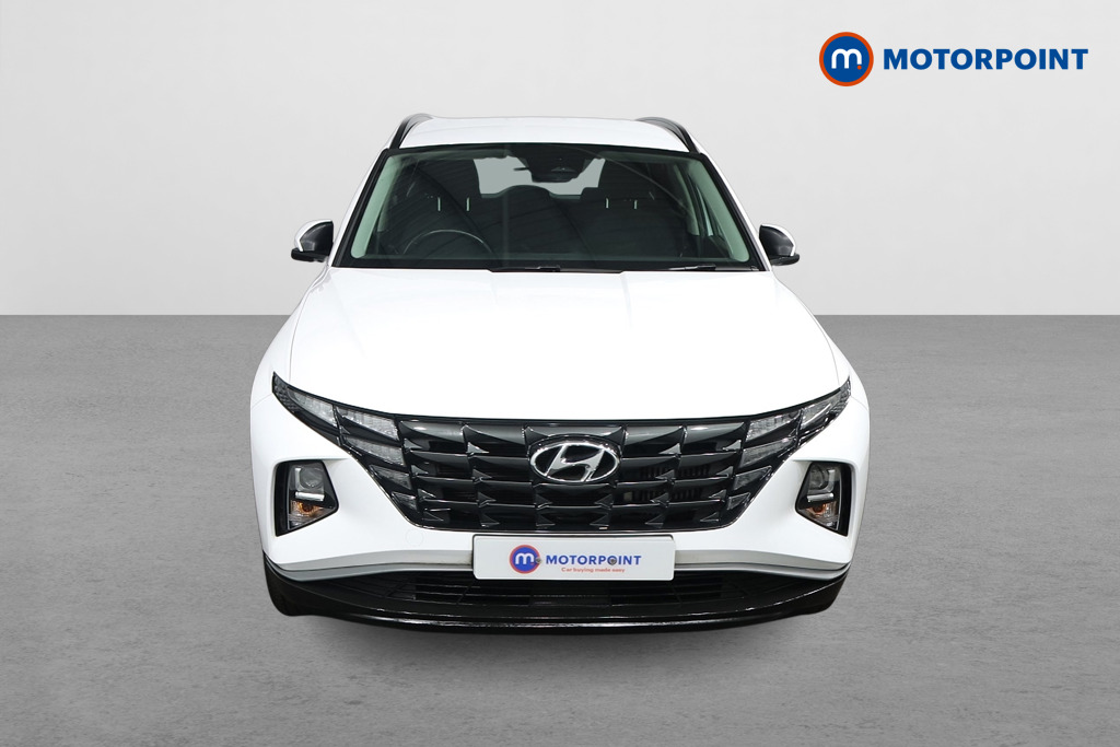 Hyundai Tucson Se Connect Manual Petrol SUV - Stock Number (1527770) - Front bumper