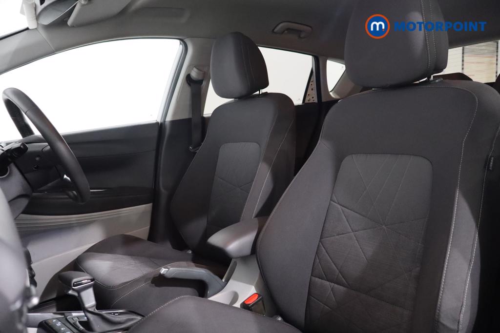 Hyundai Bayon Ultimate Automatic Petrol-Electric Hybrid SUV - Stock Number (1527777) - 4th supplementary image