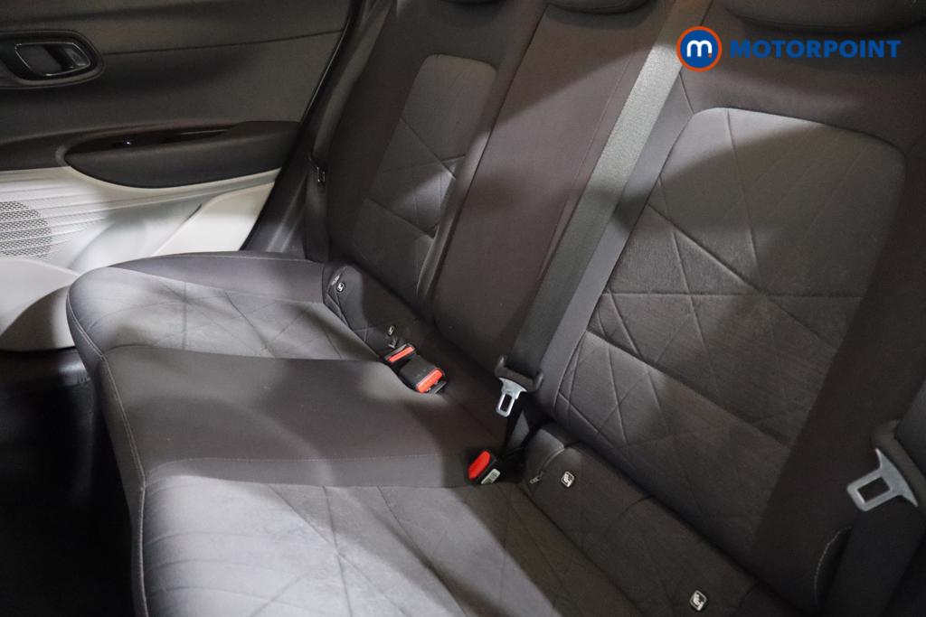 Hyundai Bayon Ultimate Automatic Petrol-Electric Hybrid SUV - Stock Number (1527777) - 5th supplementary image