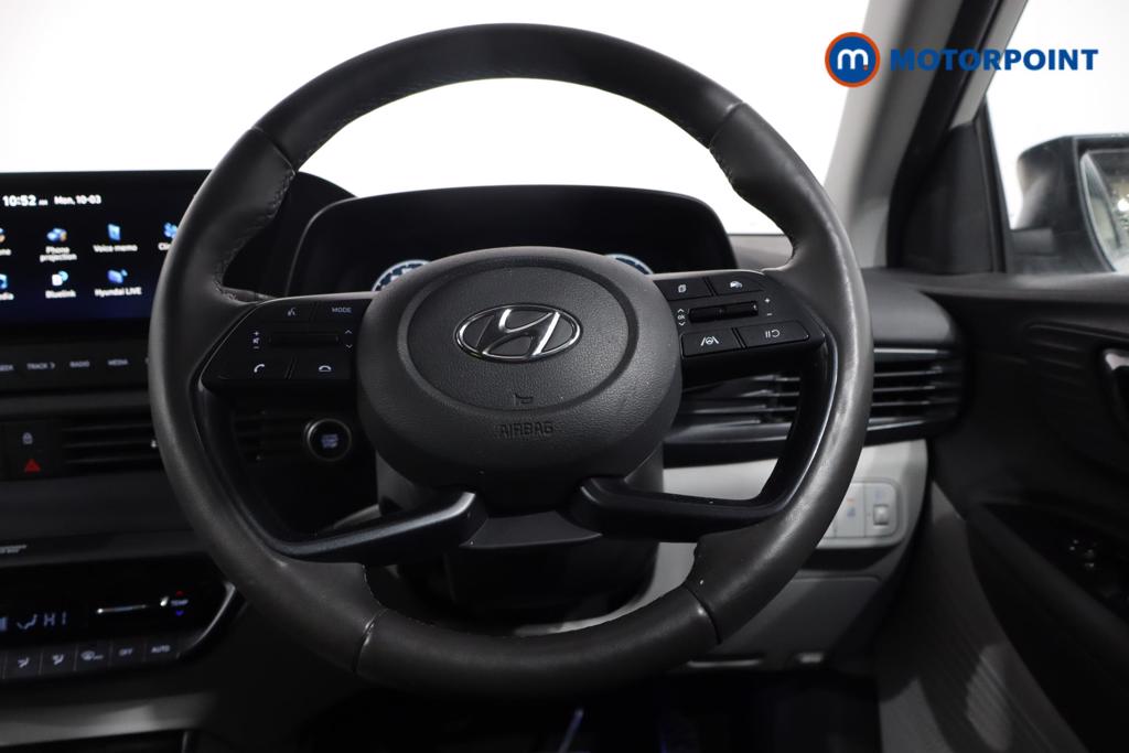 Hyundai Bayon Ultimate Automatic Petrol-Electric Hybrid SUV - Stock Number (1527777) - 6th supplementary image