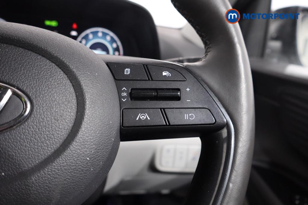 Hyundai Bayon Ultimate Automatic Petrol-Electric Hybrid SUV - Stock Number (1527777) - 8th supplementary image