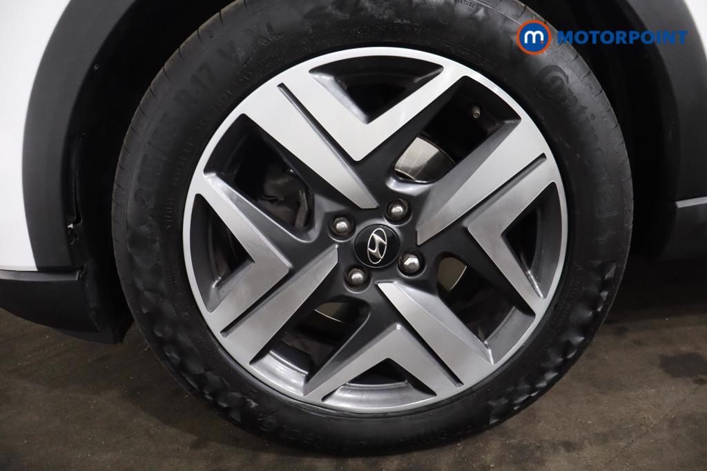 Hyundai Bayon Ultimate Automatic Petrol-Electric Hybrid SUV - Stock Number (1527777) - 9th supplementary image