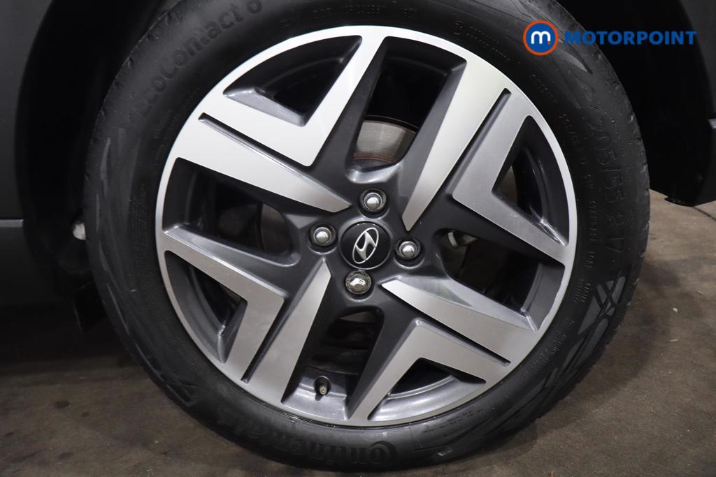 Hyundai Bayon Ultimate Automatic Petrol-Electric Hybrid SUV - Stock Number (1527777) - 10th supplementary image
