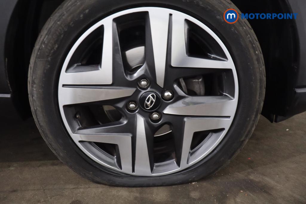 Hyundai Bayon Ultimate Automatic Petrol-Electric Hybrid SUV - Stock Number (1527777) - 12th supplementary image