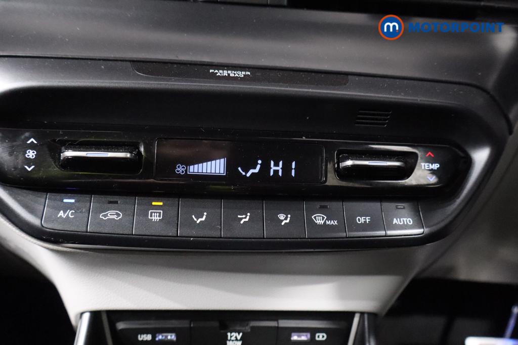 Hyundai Bayon Ultimate Automatic Petrol-Electric Hybrid SUV - Stock Number (1527777) - 13th supplementary image