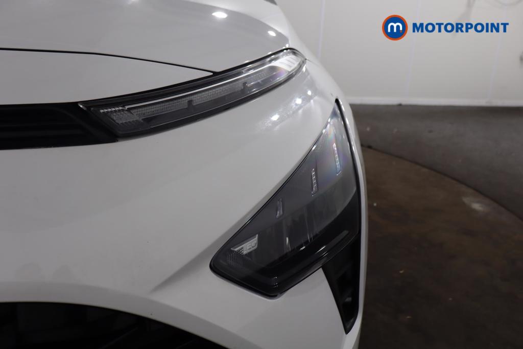 Hyundai Bayon Ultimate Automatic Petrol-Electric Hybrid SUV - Stock Number (1527777) - 21st supplementary image