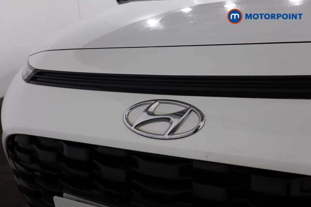 Hyundai Bayon Ultimate Automatic Petrol-Electric Hybrid SUV - Stock Number (1527777) - 22nd supplementary image