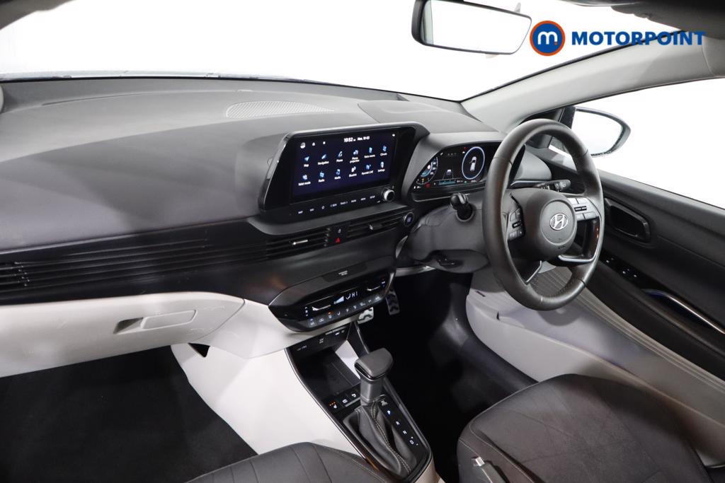 Hyundai Bayon Ultimate Automatic Petrol-Electric Hybrid SUV - Stock Number (1527777) - 1st supplementary image