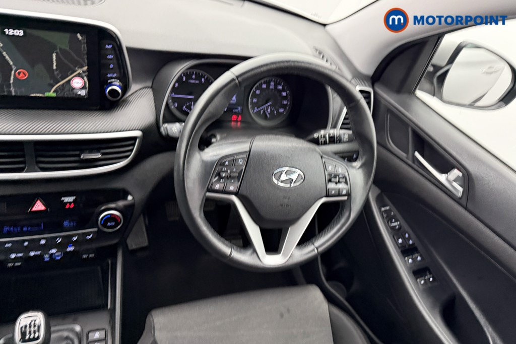 Hyundai Tucson Se Nav Manual Petrol SUV - Stock Number (1527850) - 3rd supplementary image