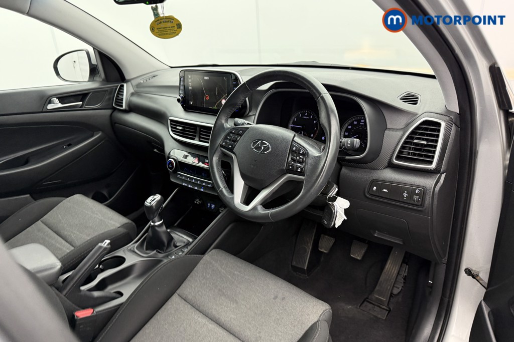 Hyundai Tucson Se Nav Manual Petrol SUV - Stock Number (1527850) - 4th supplementary image