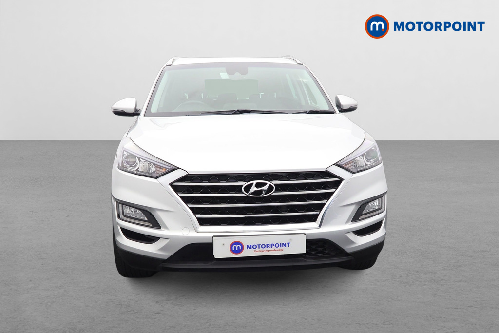 Hyundai Tucson Se Nav Manual Petrol SUV - Stock Number (1527850) - Front bumper