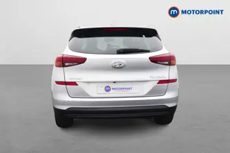 Hyundai Tucson Se Nav Manual Petrol SUV - Stock Number (1527850) - Rear bumper