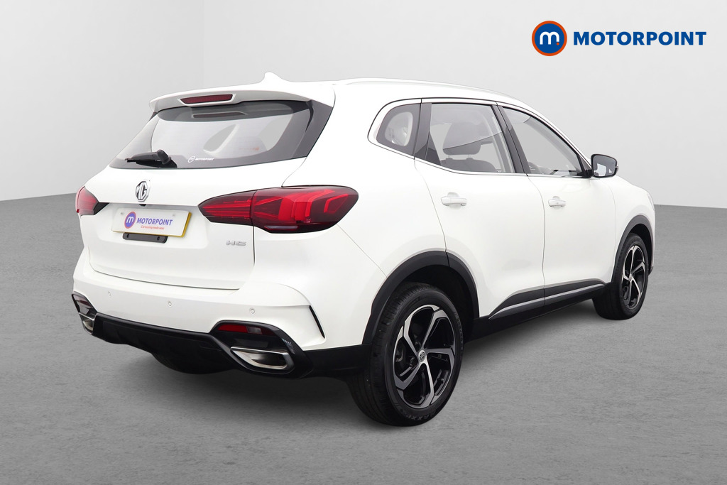 Mg Motor Uk HS SE Manual Petrol SUV - Stock Number (1527962) - Drivers side rear corner