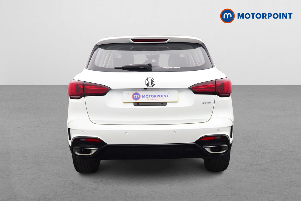 Mg Motor Uk HS SE Manual Petrol SUV - Stock Number (1527962) - Rear bumper