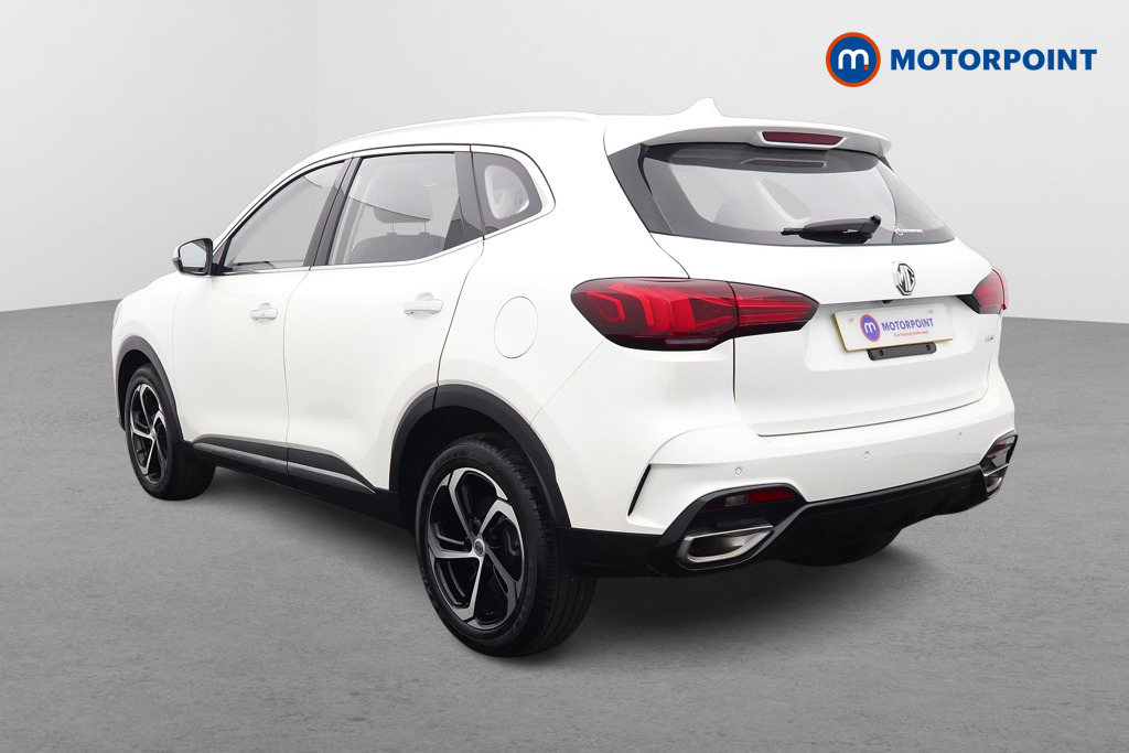 Mg Motor Uk HS SE Manual Petrol SUV - Stock Number (1527962) - Passenger side rear corner