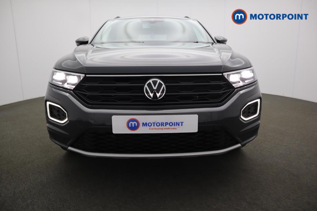 Volkswagen T-Roc Black Edition Manual Petrol SUV - Stock Number (1528040) - 24th supplementary image