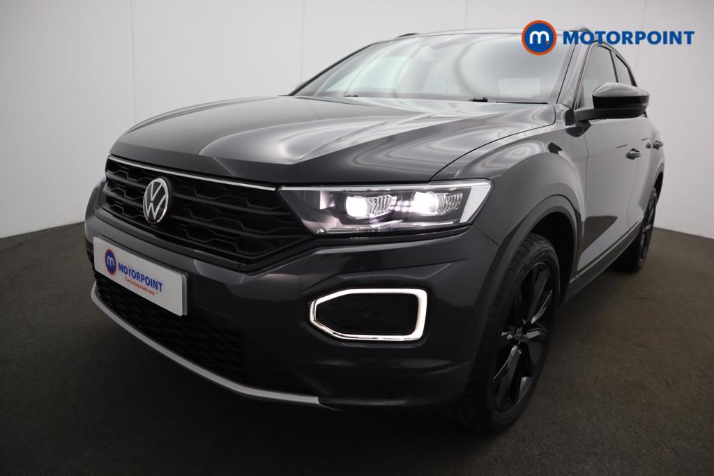 Volkswagen T-Roc Black Edition Manual Petrol SUV - Stock Number (1528040) - 25th supplementary image