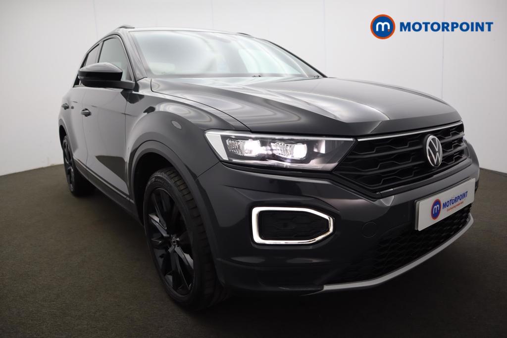 Volkswagen T-Roc Black Edition Manual Petrol SUV - Stock Number (1528040) - 26th supplementary image