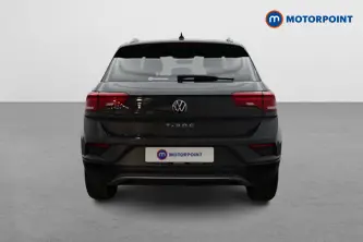 Volkswagen T-Roc Black Edition Manual Petrol SUV - Stock Number (1528040) - Rear bumper