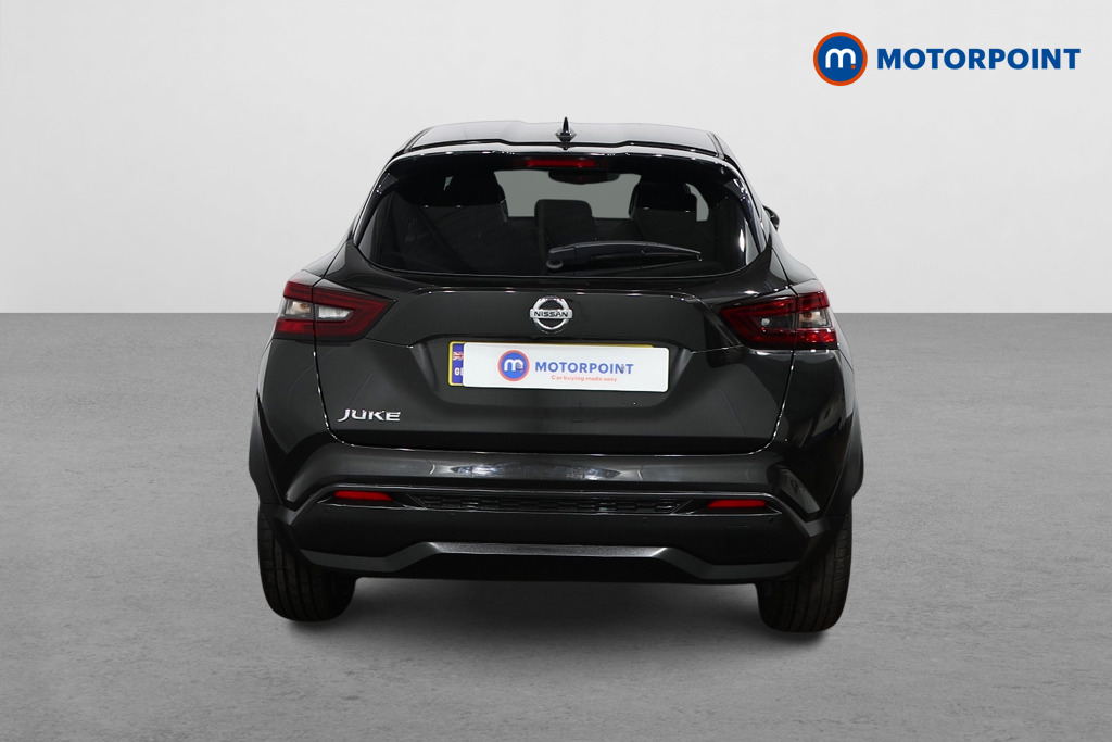 Nissan Juke Tekna Automatic Petrol SUV - Stock Number (1528186) - Rear bumper