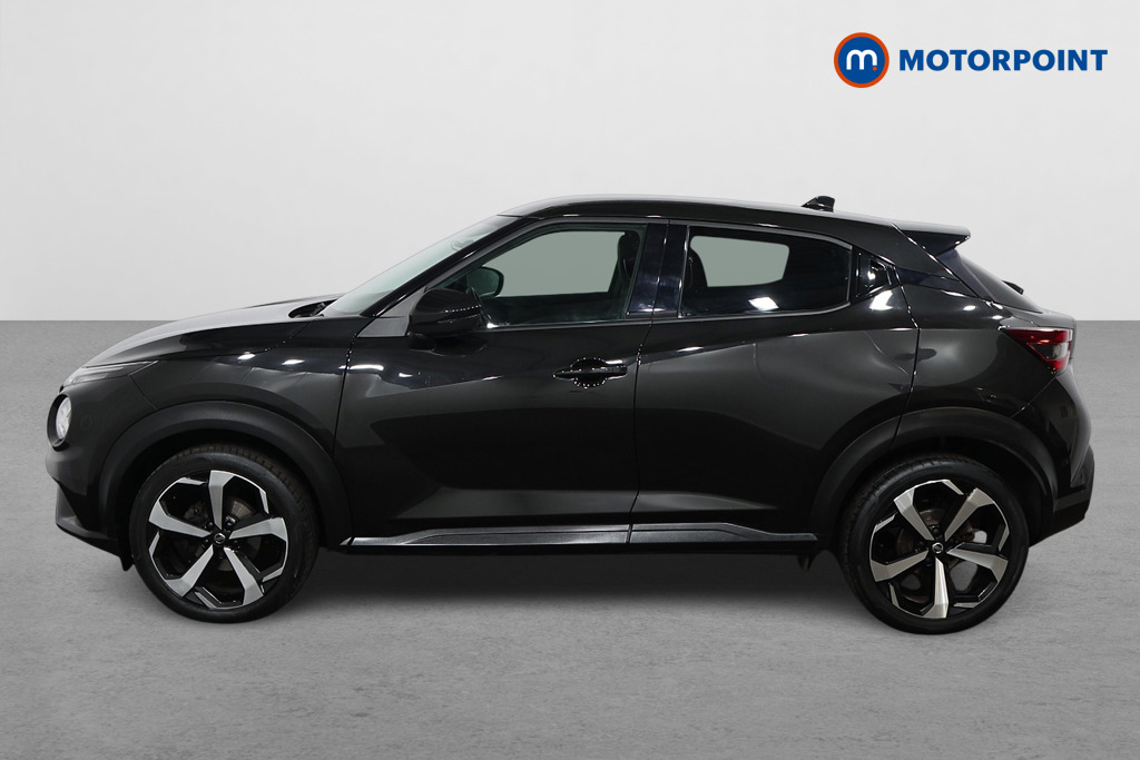 Nissan Juke Tekna Automatic Petrol SUV - Stock Number (1528186) - Passenger side