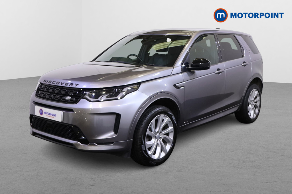 Land Rover Discovery Sport R-Dynamic Hse Automatic Diesel SUV - Stock Number (1460988) - Passenger side front corner