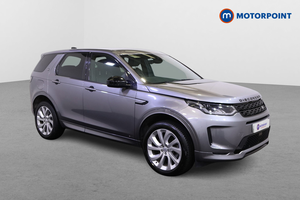 Land Rover Discovery Sport R-Dynamic Hse Automatic Diesel SUV - Stock Number (1460988) - Drivers side front corner