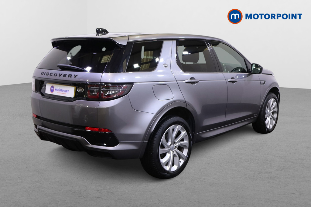 Land Rover Discovery Sport R-Dynamic Hse Automatic Diesel SUV - Stock Number (1460988) - Drivers side rear corner