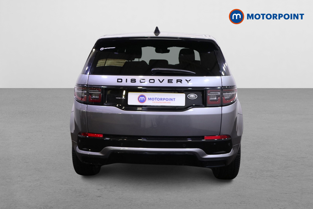 Land Rover Discovery Sport R-Dynamic Hse Automatic Diesel SUV - Stock Number (1460988) - Rear bumper