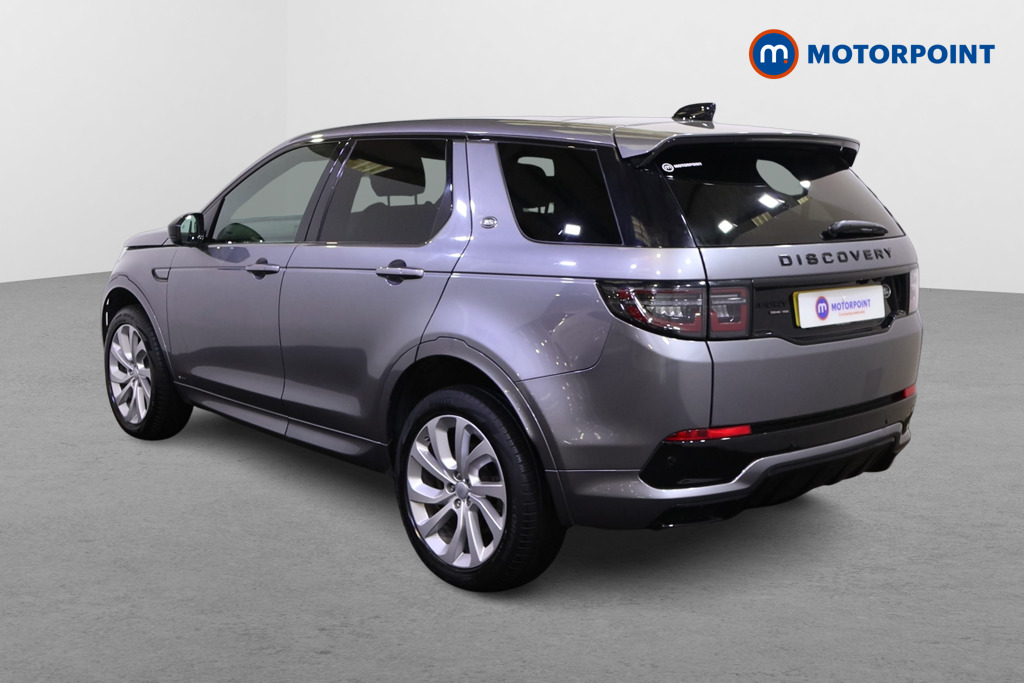 Land Rover Discovery Sport R-Dynamic Hse Automatic Diesel SUV - Stock Number (1460988) - Passenger side rear corner