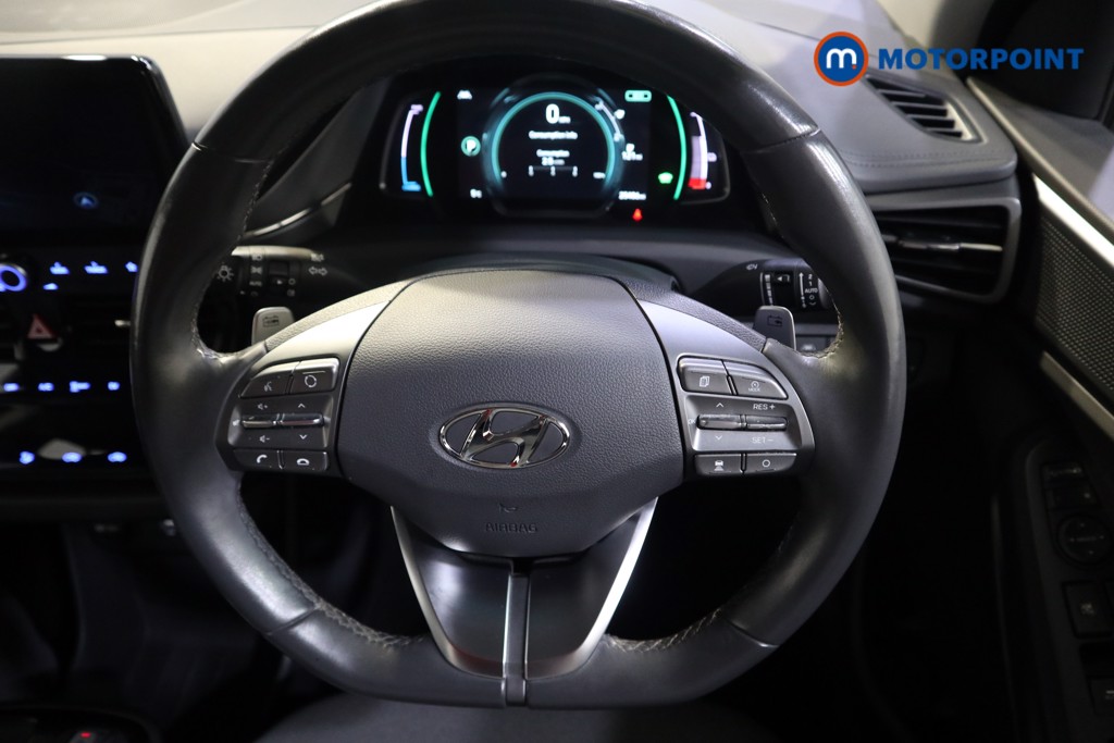 Hyundai Ioniq Premium Automatic Electric Hatchback - Stock Number (1489657) - 2nd supplementary image