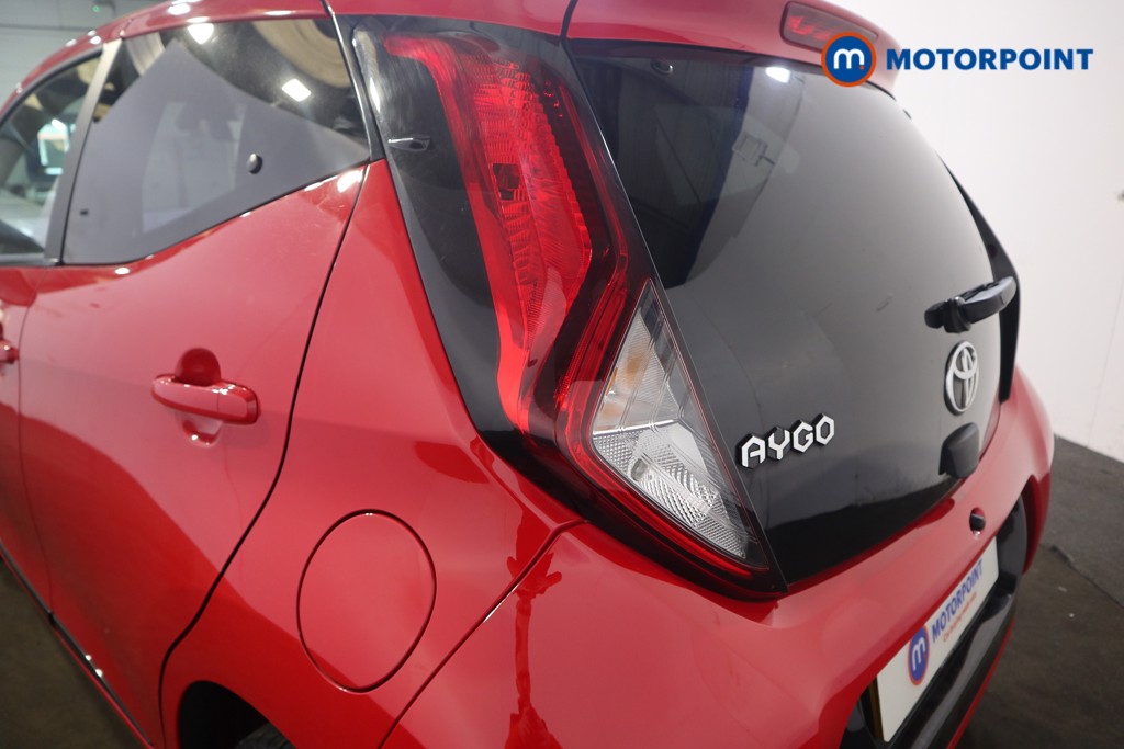 Toyota Aygo X-Trend Manual Petrol Hatchback - Stock Number (1514386) - 18th supplementary image