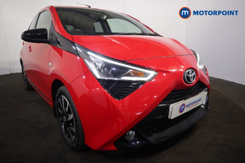 Toyota Aygo X-Trend Manual Petrol Hatchback - Stock Number (1514386) - 20th supplementary image