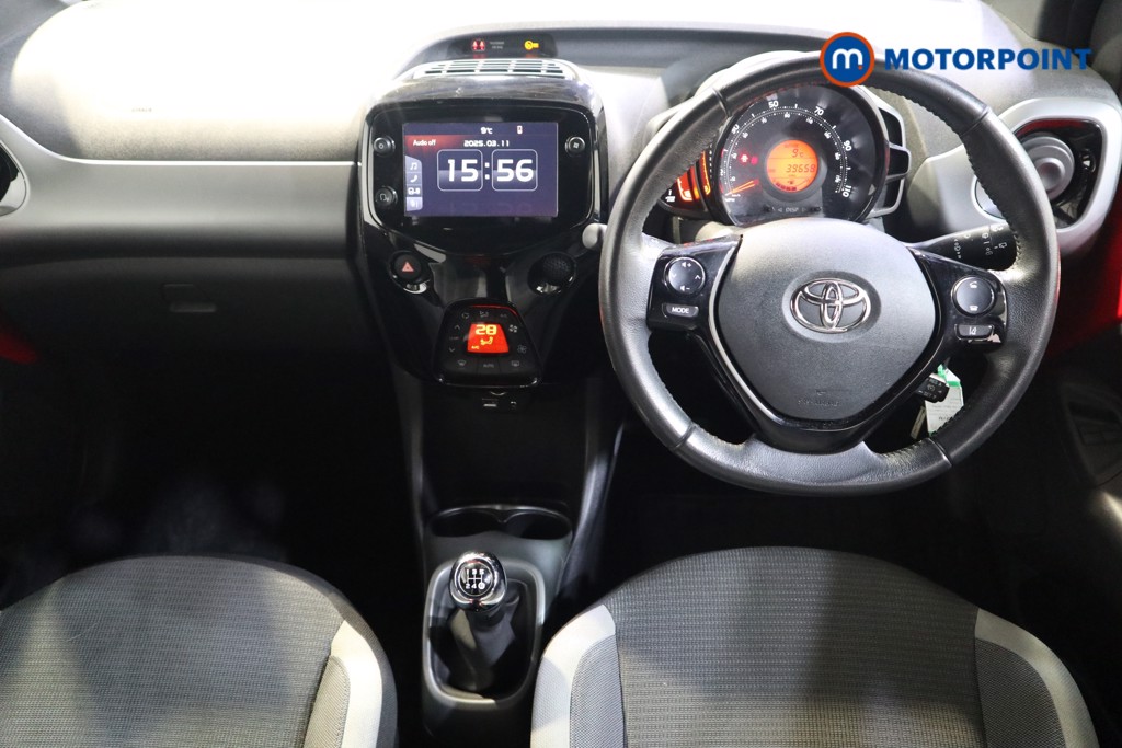 Toyota Aygo X-Trend Manual Petrol Hatchback - Stock Number (1514386) - 1st supplementary image