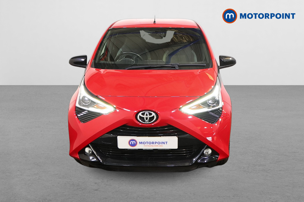 Toyota Aygo X-Trend Manual Petrol Hatchback - Stock Number (1514386) - Front bumper