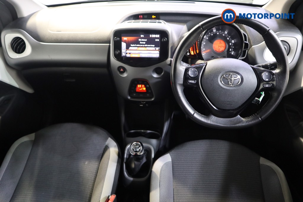 Toyota Aygo X-Trend Manual Petrol Hatchback - Stock Number (1514396) - 1st supplementary image