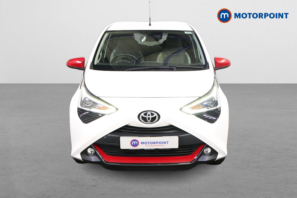 Toyota Aygo X-Trend Manual Petrol Hatchback - Stock Number (1514396) - Front bumper