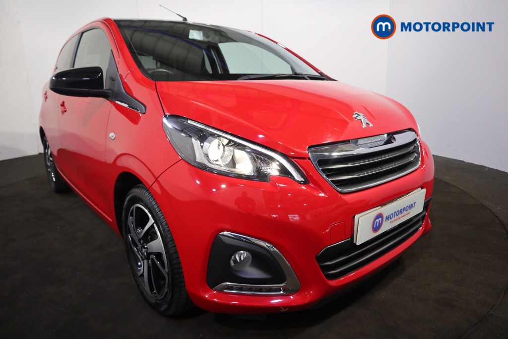 Peugeot 108 Allure Manual Petrol Hatchback - Stock Number (1515200) - 20th supplementary image